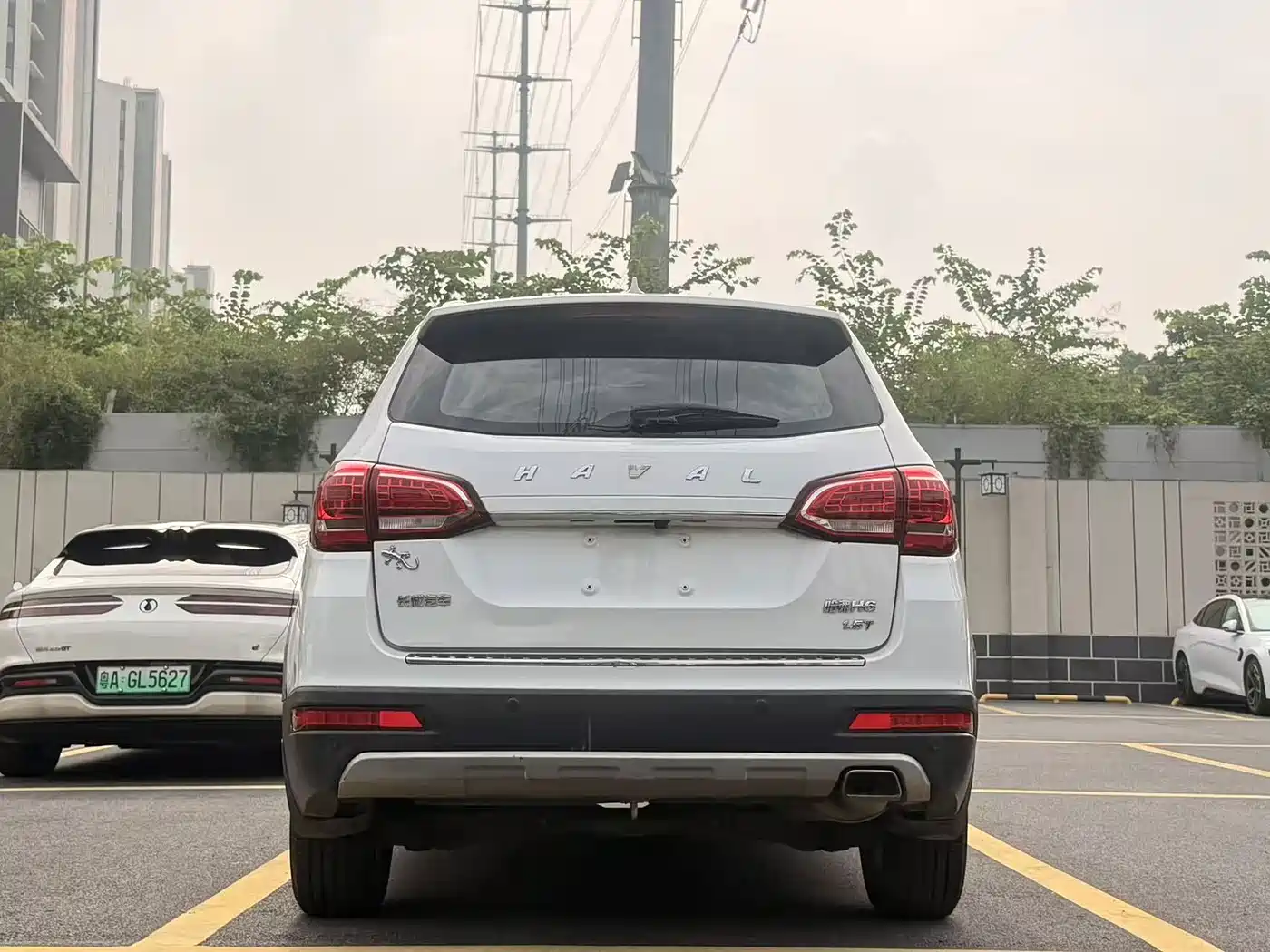 Haval H6 2014 2014 Sport 1.5T Manual 2WD Elite