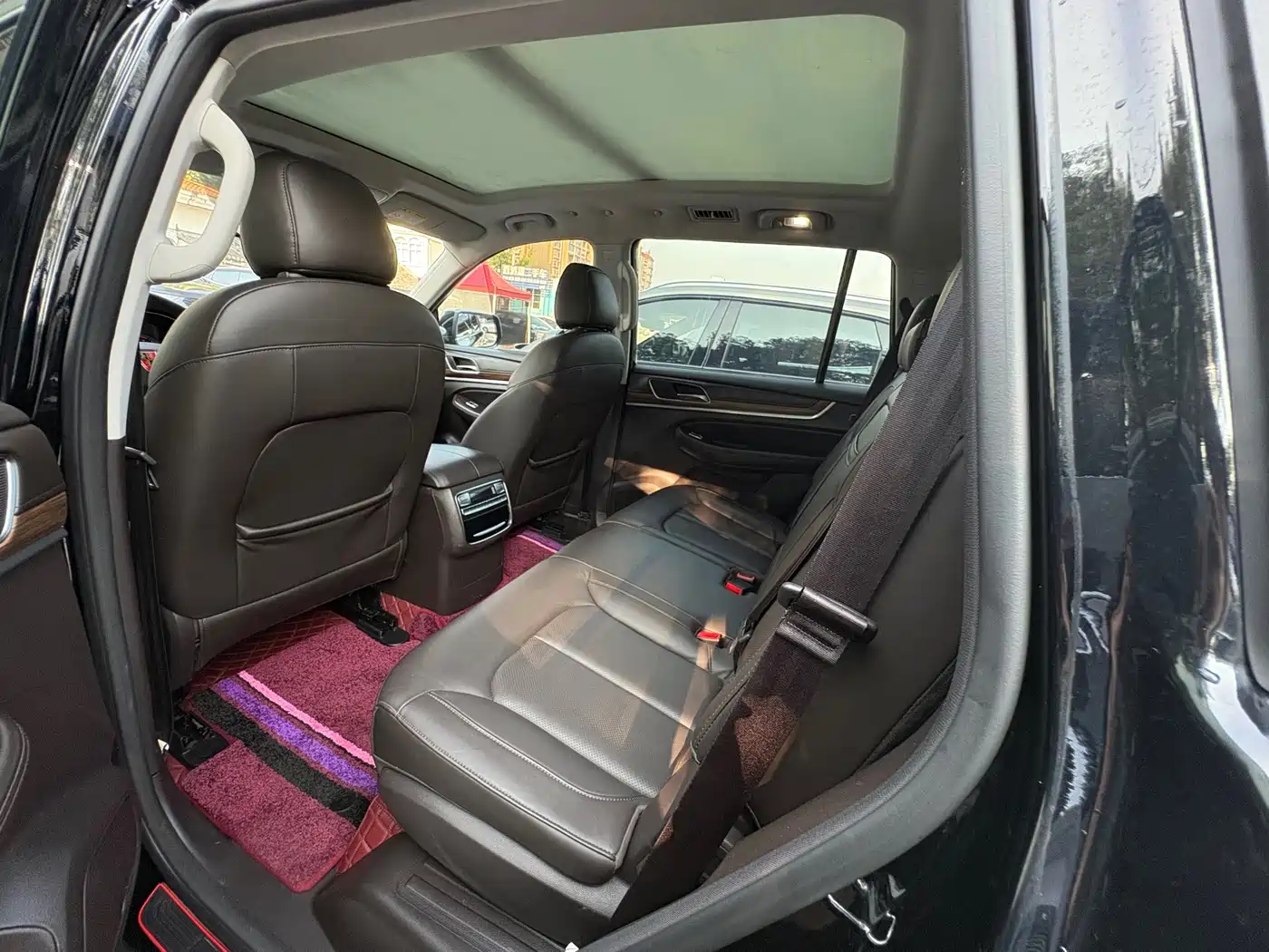 Roewe RX8 2019 2019 30T Intelligent Internet 2WD Flagship Edition