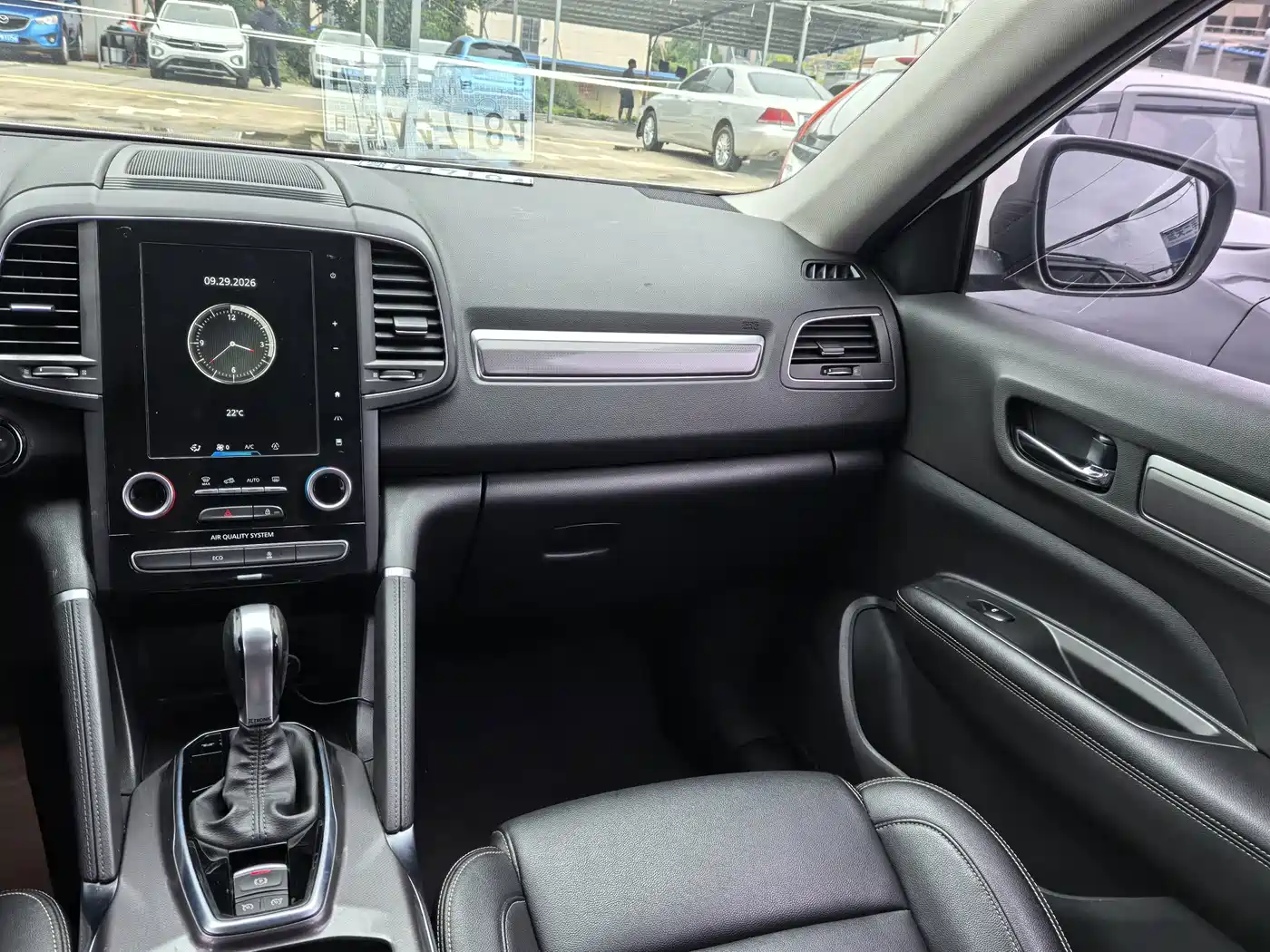 Renault Koleos 2018 2018 2.5L 2WD Premium Edition