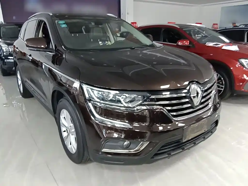 Renault Koleos 2018 2018 2.0L 2WD Luxury Edition