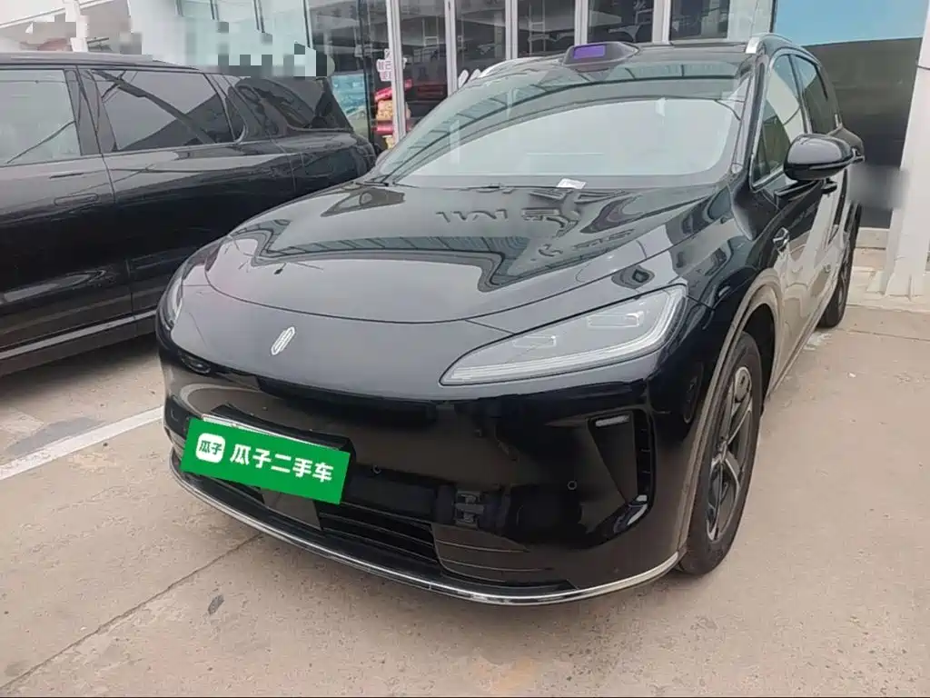 HIMA Shangjie SUV 2025