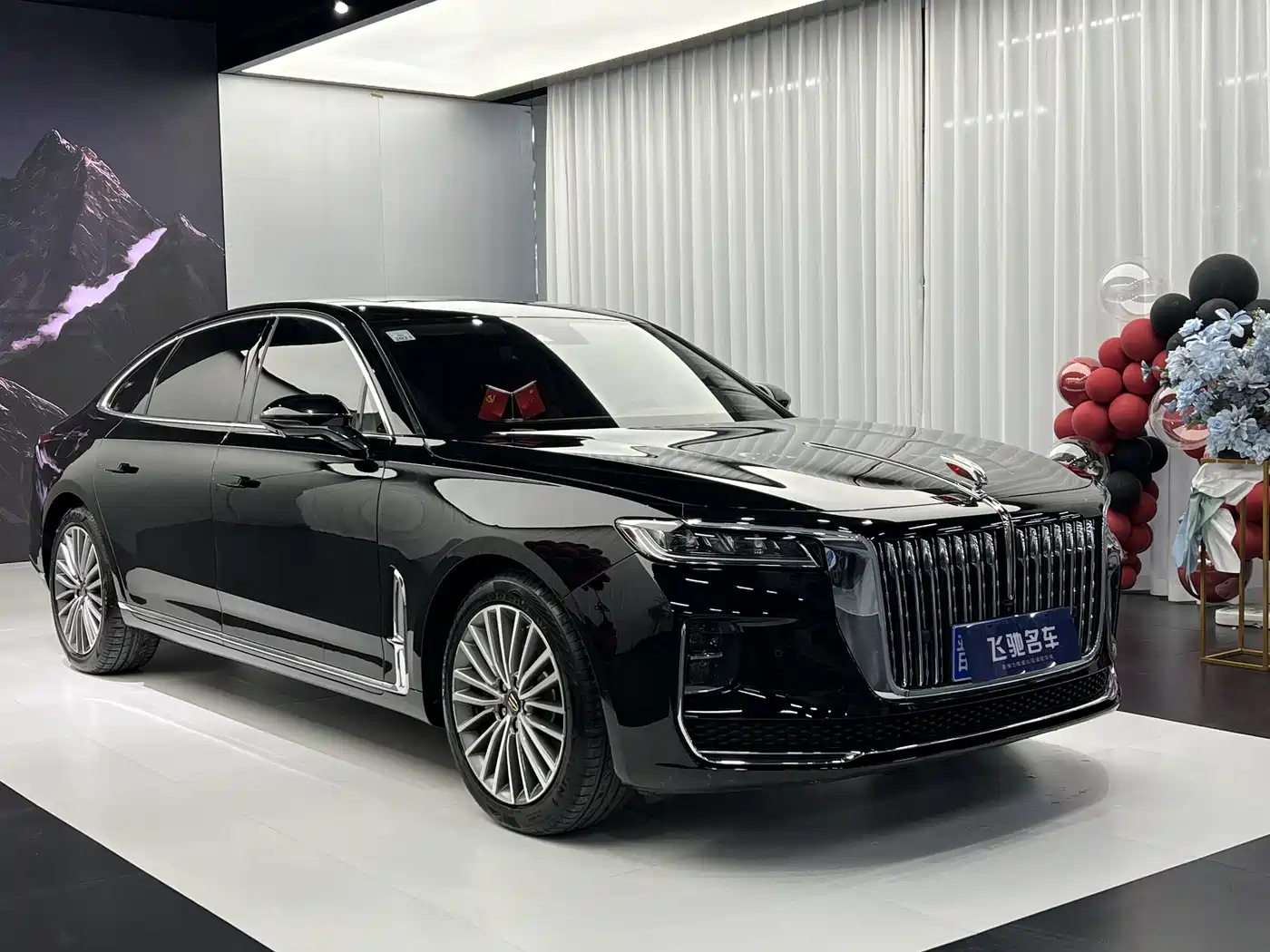 Hongqi HONGQI H9