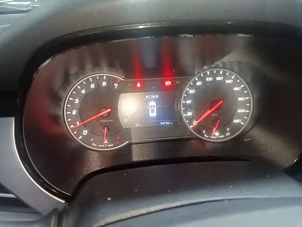 Changan CS35 PLUS 2019 2019 1.6L Manual ChangLian