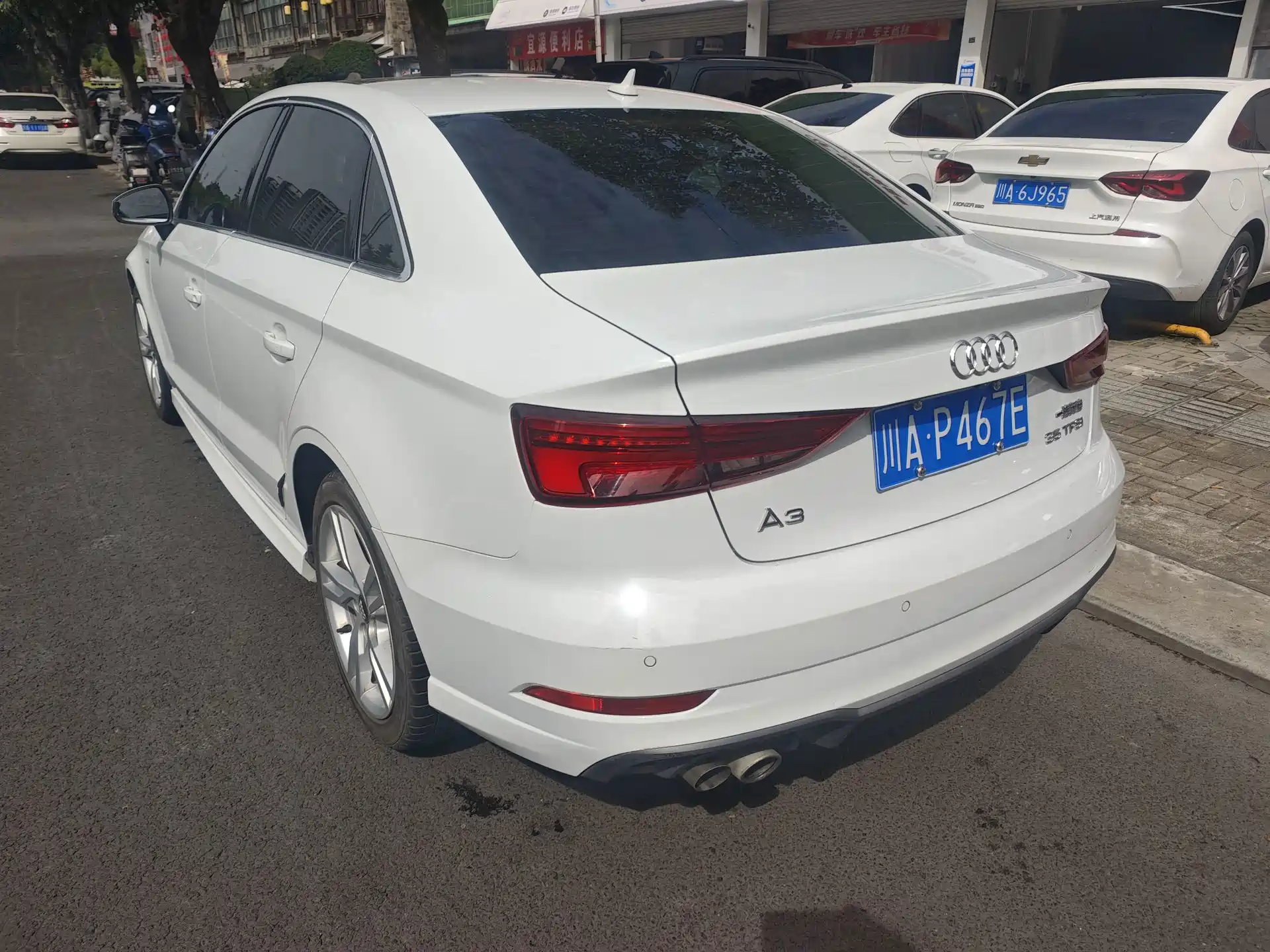 Фото 2 - Audi A3