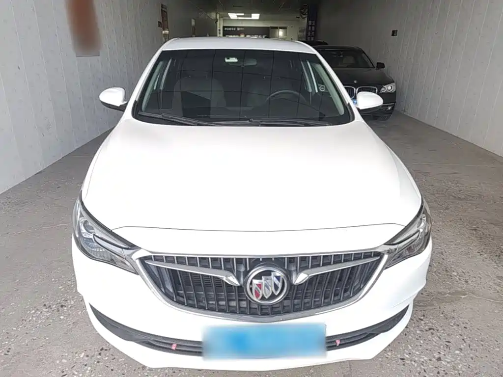 Фото 3 - Buick Excelle