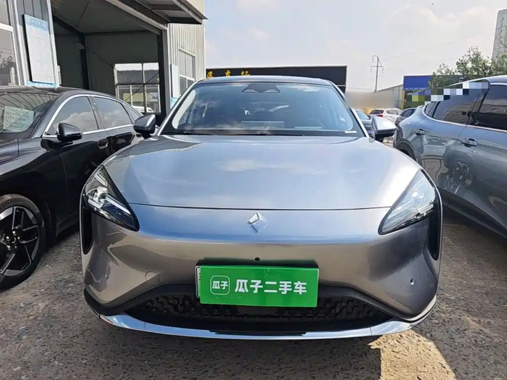 Baojun Yunhai 2024 2024 600km Pure Electric Version