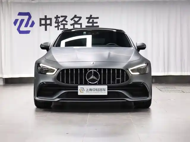 Mercedes-Benz AMG GT 2023 AMG GT 50 4-Door Coupe — фото 2