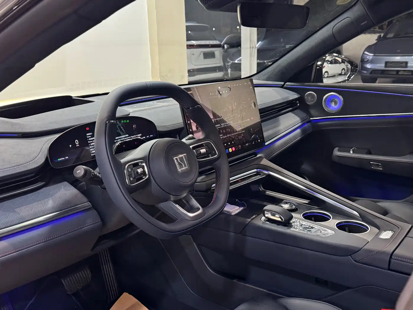 ZEEKR EXTREME KRYPTON 001