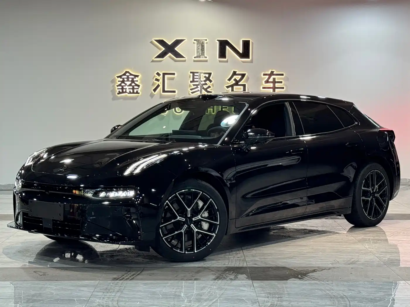 ZEEKR EXTREME KRYPTON 001