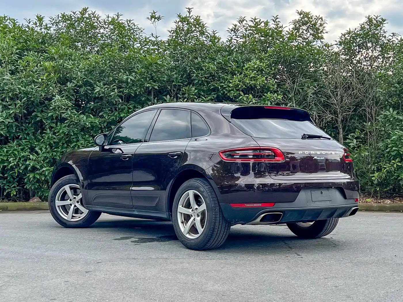 Porsche Macan 2016 Macan 2.0T фото 5