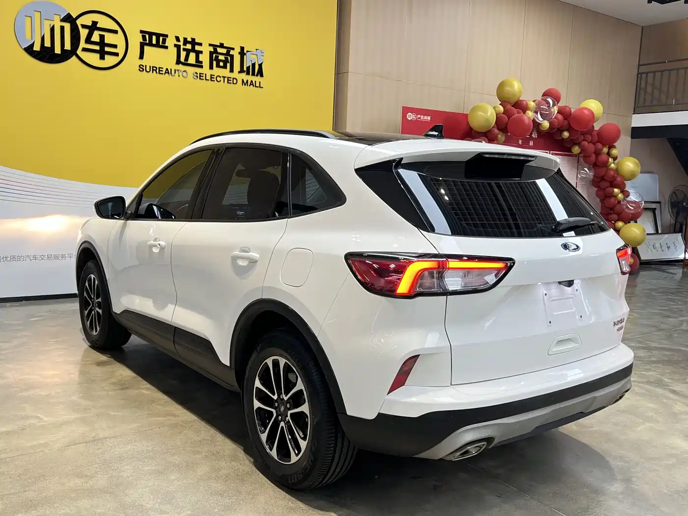 FORD RUIJI