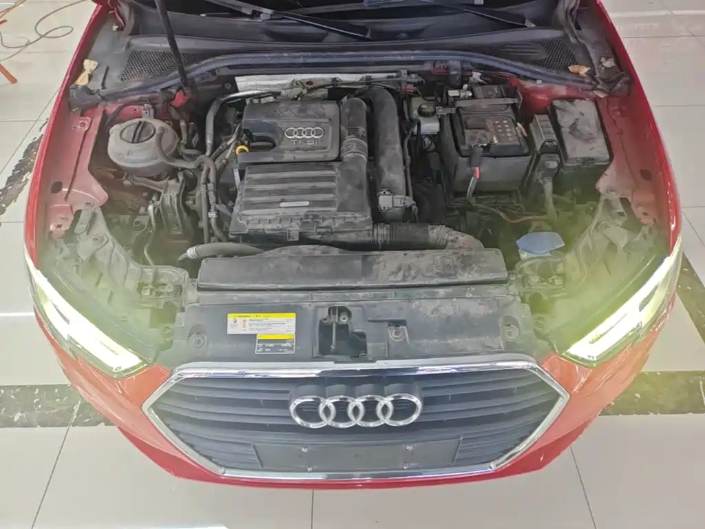 Фото 20 - Audi A3