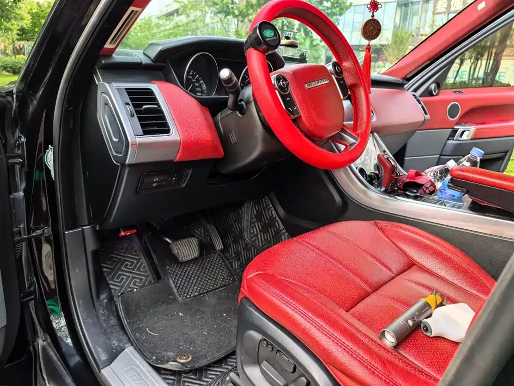 Land Rover Range Rover фото 6