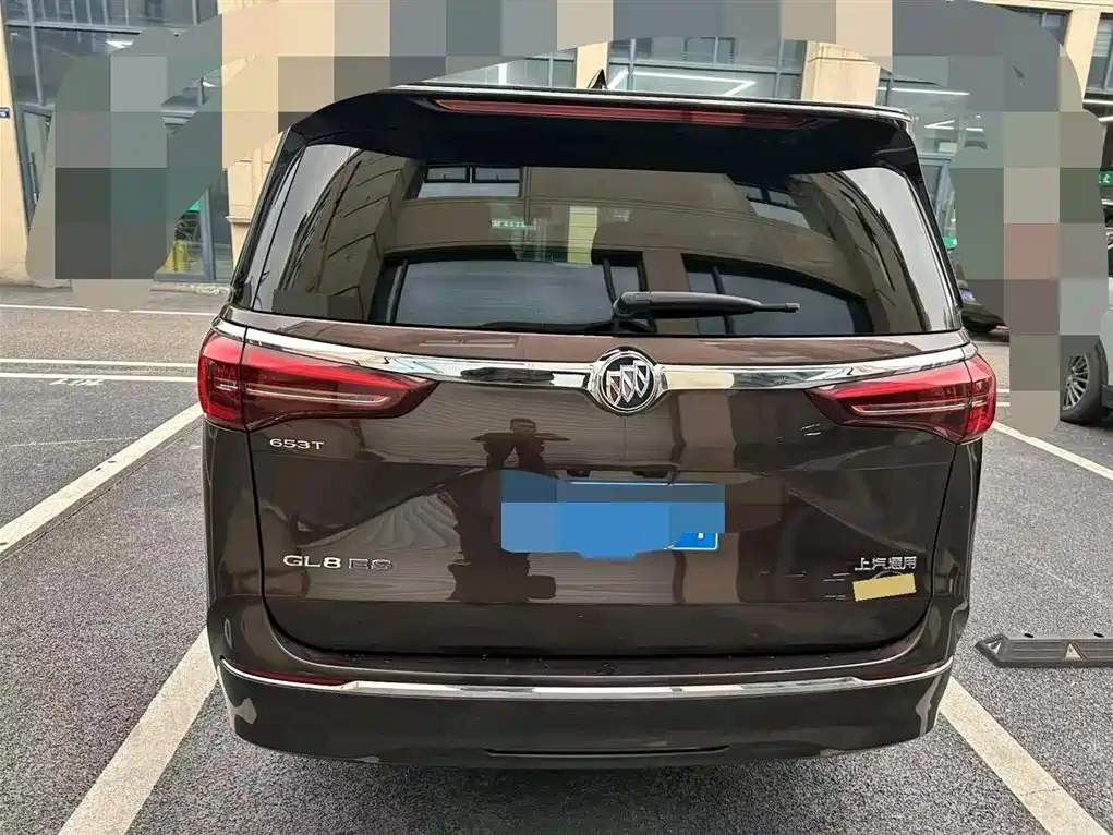 Buick GL8 2021 ES Landlord 653T Flagship фото 8