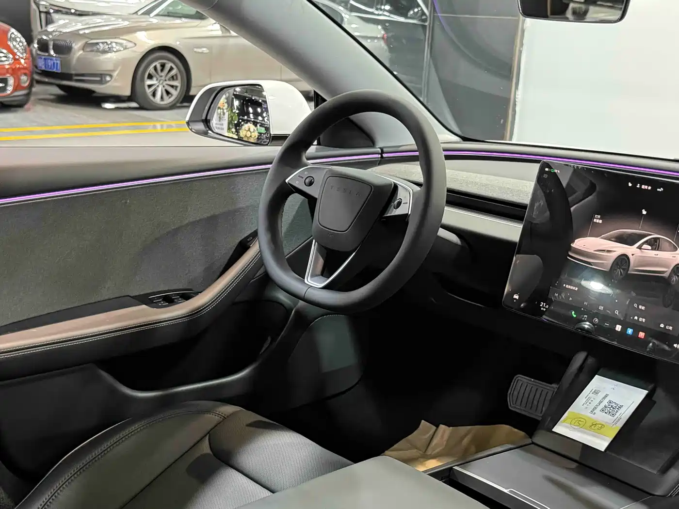 Tesla Model 3 2026 2025 Model Rear-Wheel Drive Edition