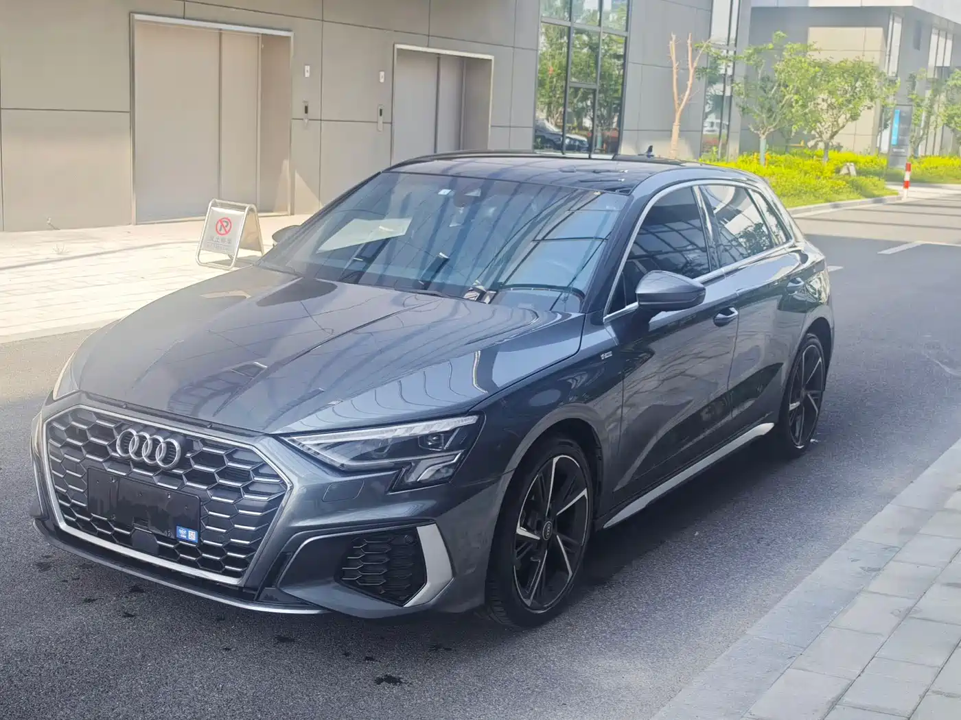 Audi A3 2023 Sportback 35 TFSI Fashion Sport