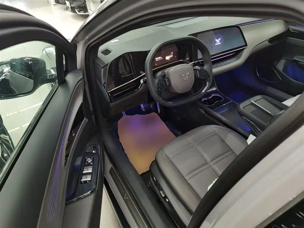Hongqi EH7 2024 640 Pro+ AWD Edition фото 16