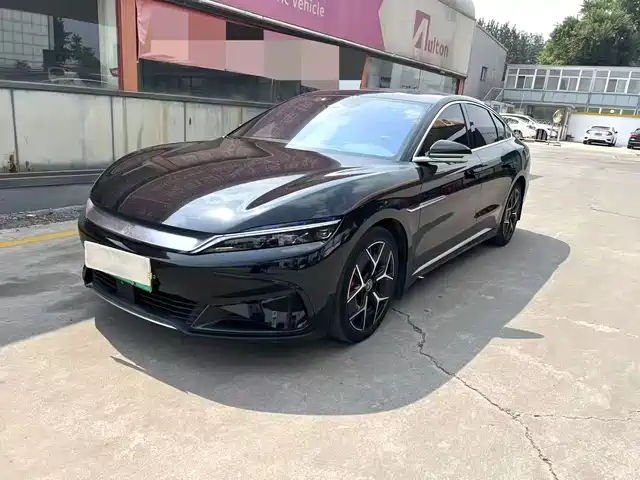 BYD Han 2023 EV Champion Edition 605KM FWD Premium