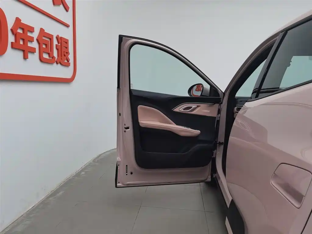 BYD Seagull 2025 305km Vitality фото 8