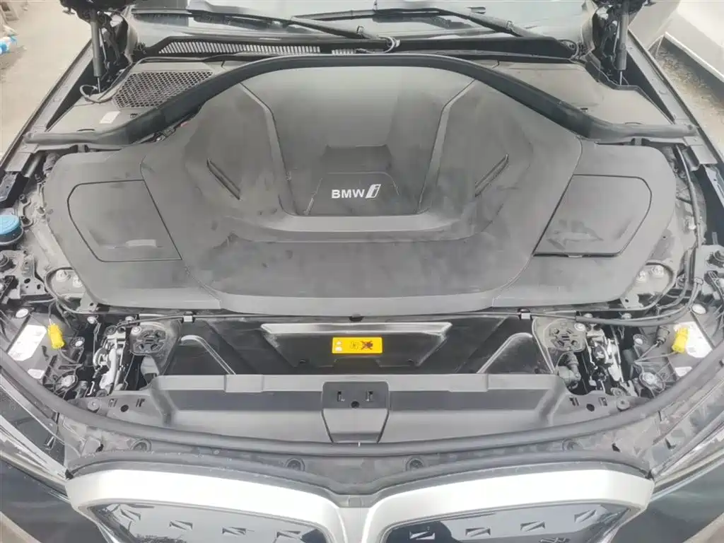 BMW i3 2024 eDrive 35 L фото 20