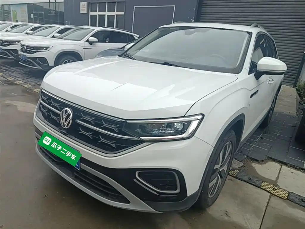 Volkswagen Tayron 2023 300TSI 2WD Luxury Plus Advanced Edition