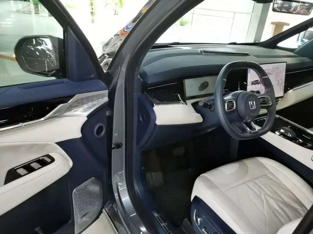 ZEEKR 009 2024 2024 7-Seat Aisle AWD Version 108kWh
