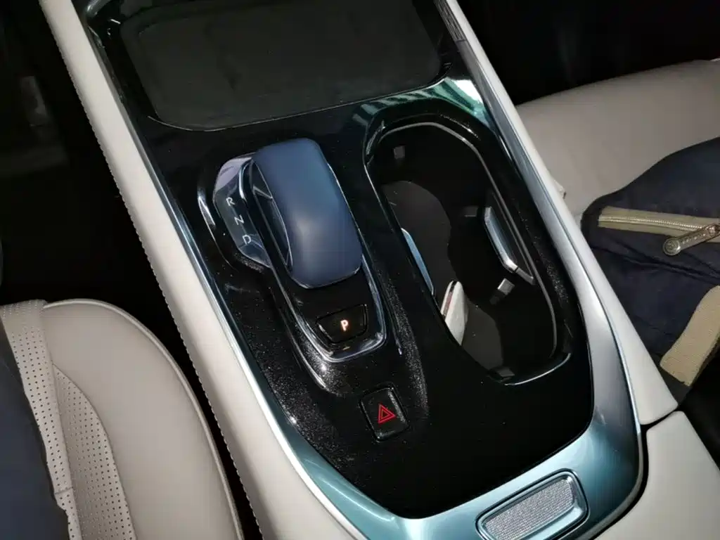 ZEEKR 009 2024 2024 7-Seat Aisle AWD Version 108kWh