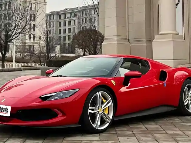 Ferrari 296 3.0T V6 GTB