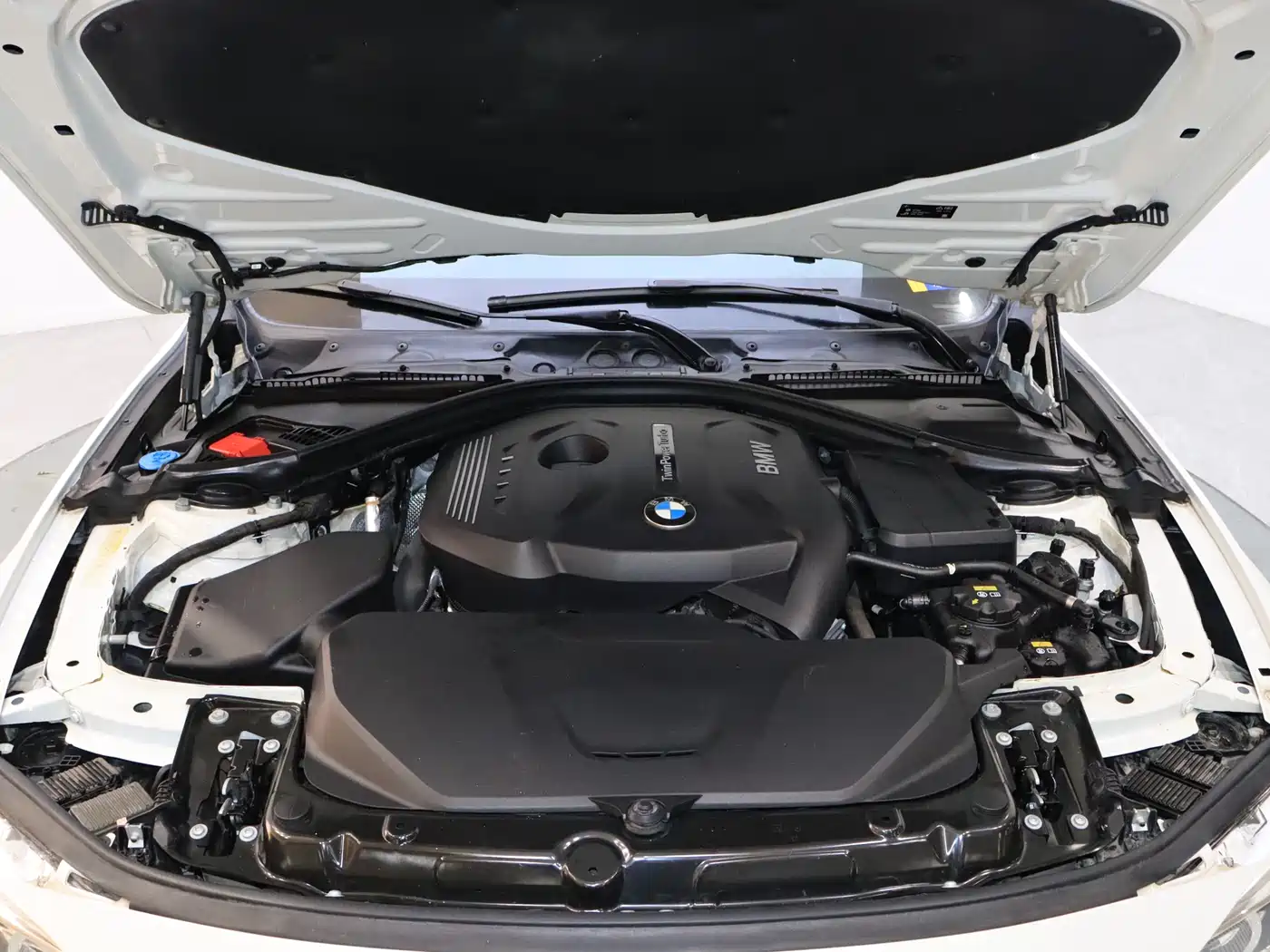 BMW 3 Series 2018 320Li Leading M Sport Package фото 4