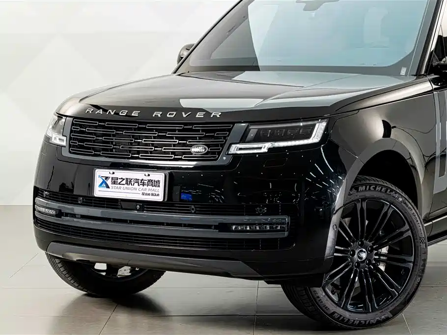 Land Rover Range Rover 2024 2024 3.0 L6 400PS Golden Age Extended 7-Seater
