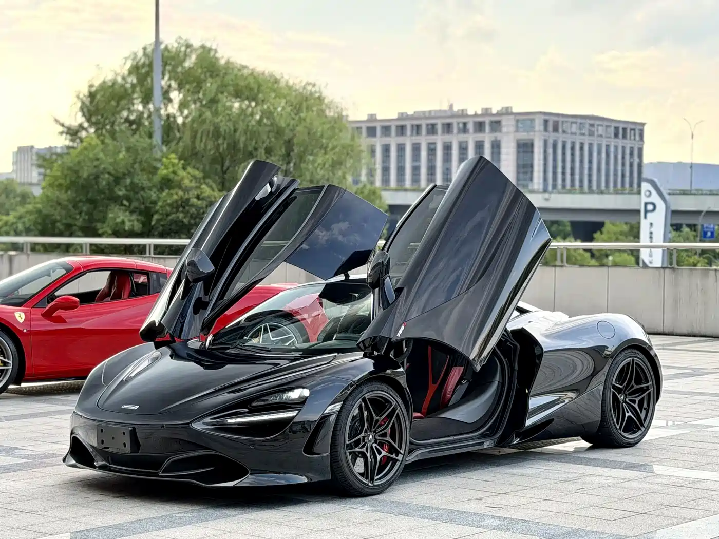 McLaren 720S 2019 2019 4.0T Coupe