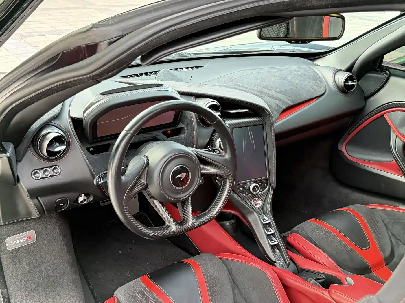 McLaren 720S 2019 2019 4.0T Coupe