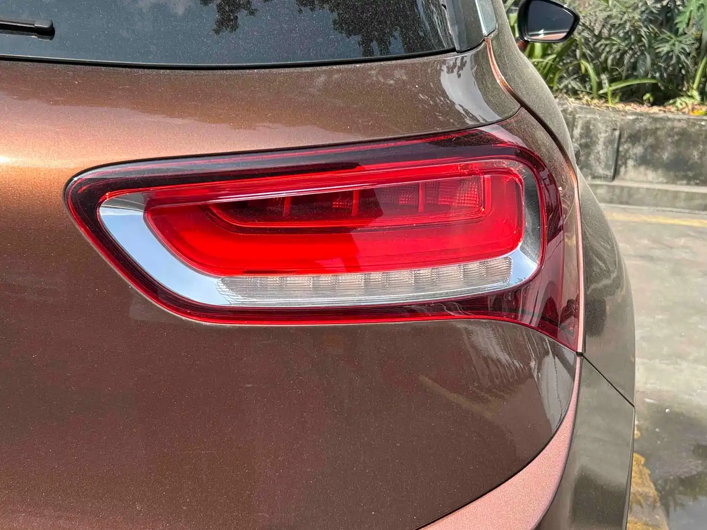 DS 6 2015 2014 1.6T Luxury Edition THP160