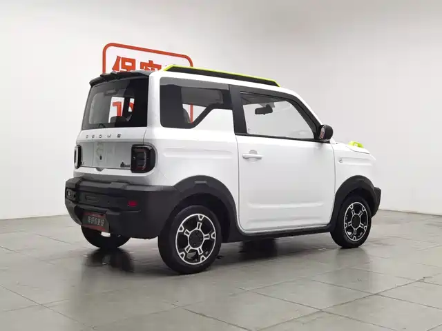 Geely Galaxy Panda 2025 Model Year 210km Panda Knight — фото 2