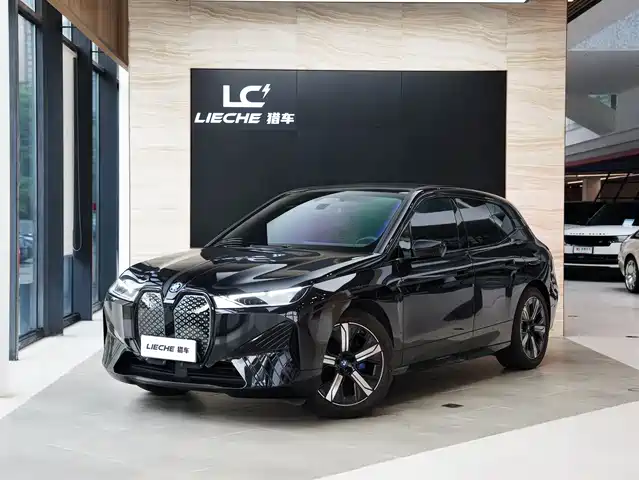 BMW BMW iX 2023 Facelift xDrive40