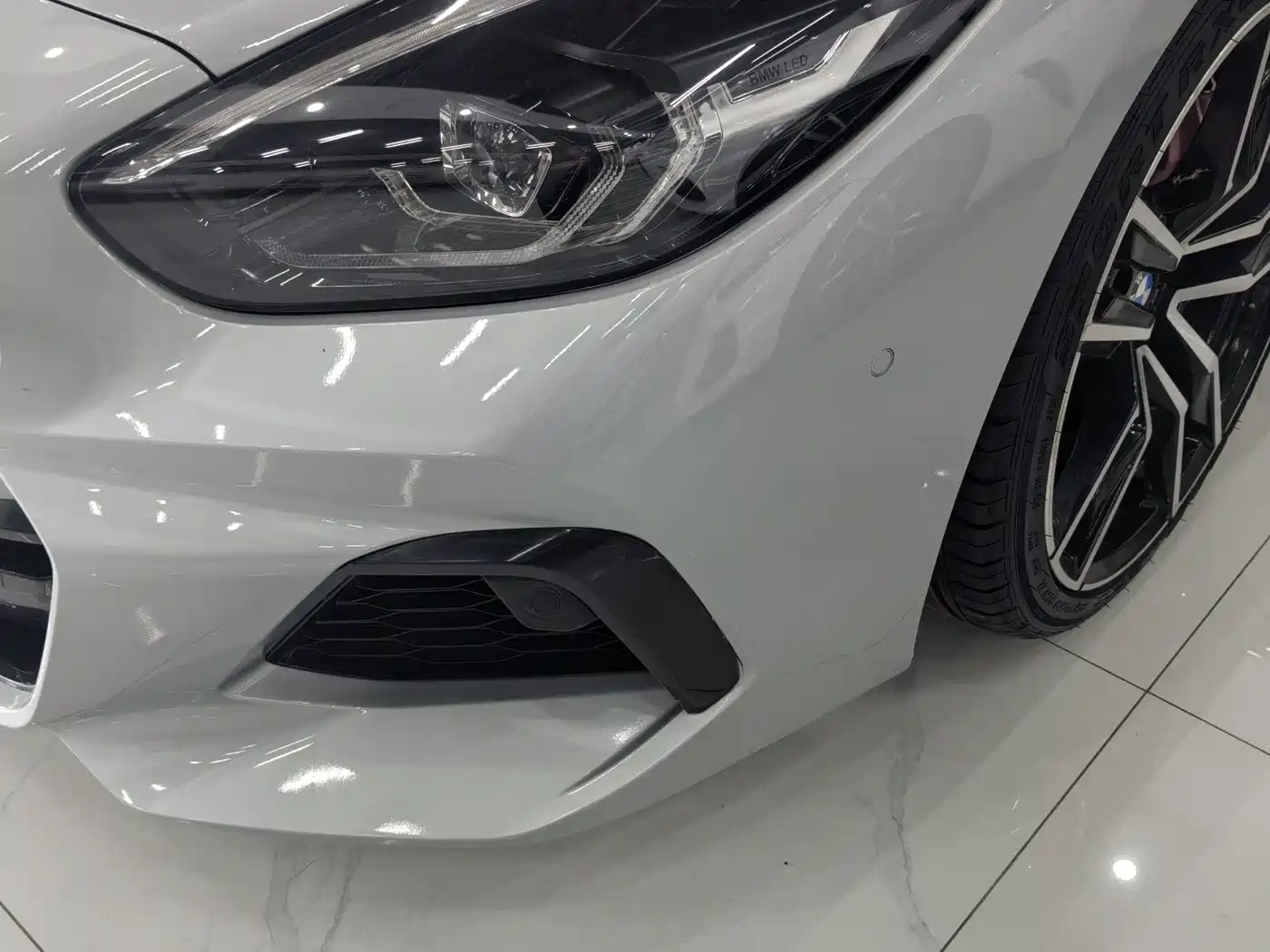 BMW Z4 2019 sDrive 25i M Sport Package фото 3
