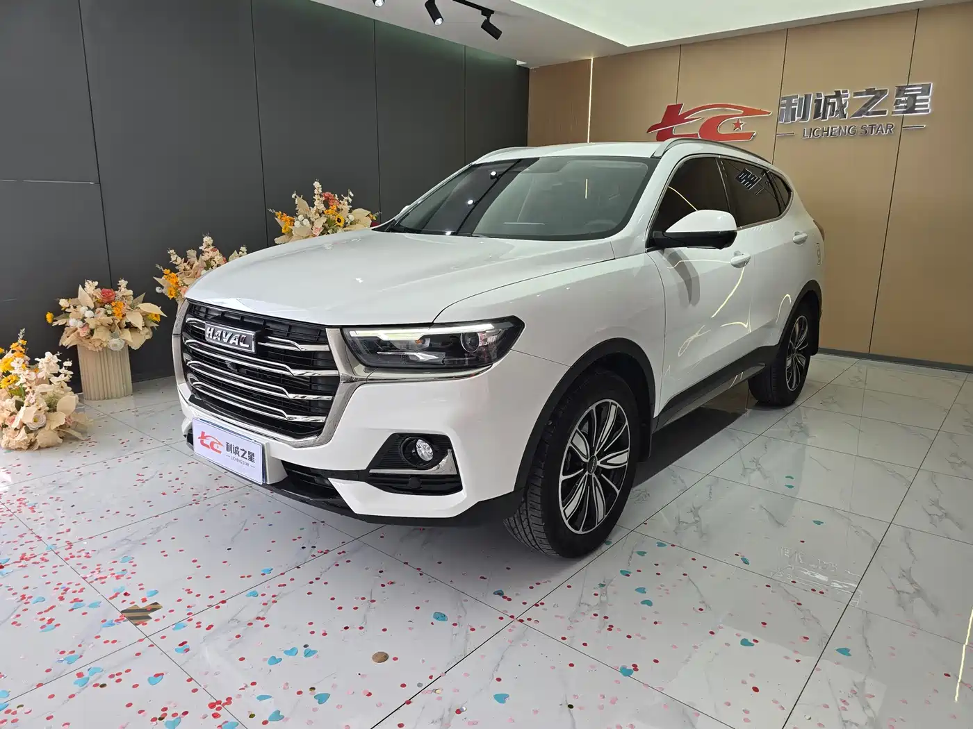 Haval H6 2021 National Trend Edition 1.5GDIT Automatic Champion Edition