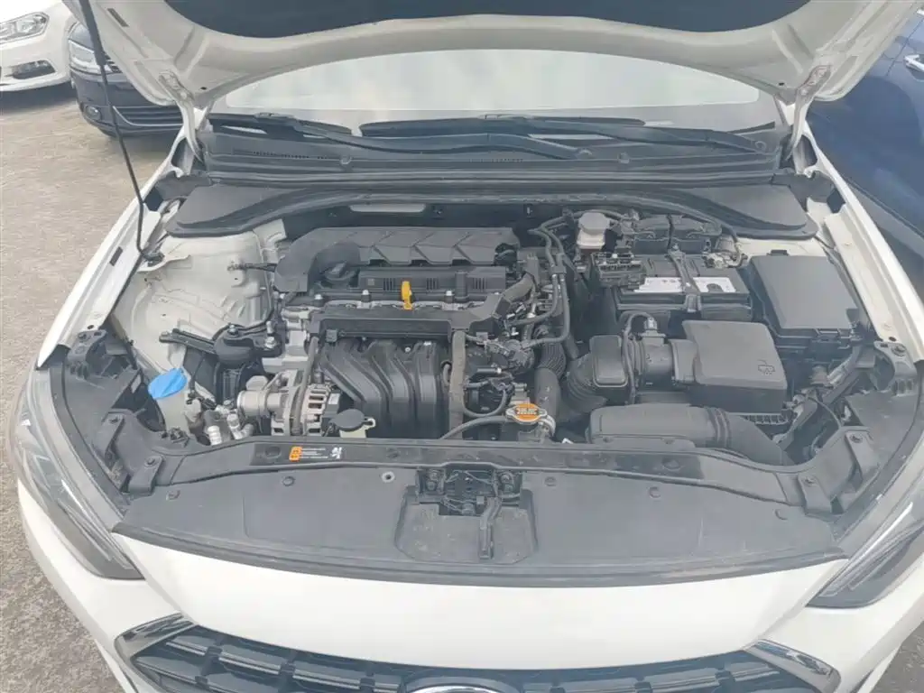 Hyundai Elantra 2019 1.5L CVT Smart Elite фото 20