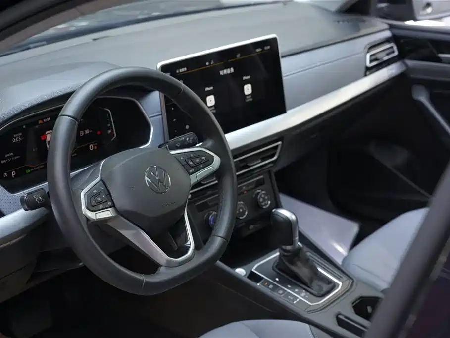 Volkswagen Lavida 2023 Facelift 1.5L Auto Starlight 5 Million Edition фото 11