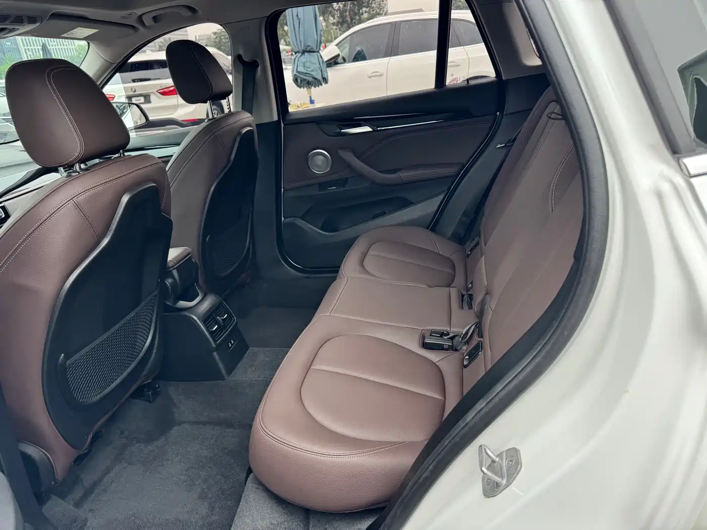 BMW X1 2022 sDrive25Li Leading фото 11