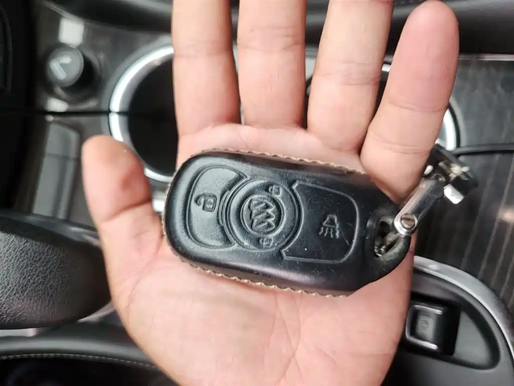Buick Envision Plus 2019 20T 2WD Leading Type China V фото 9