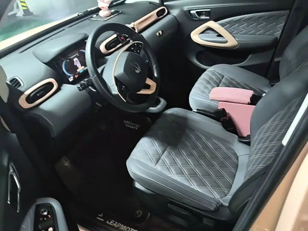 Leapmotor T03 2021 2021 400 Comfort Edition