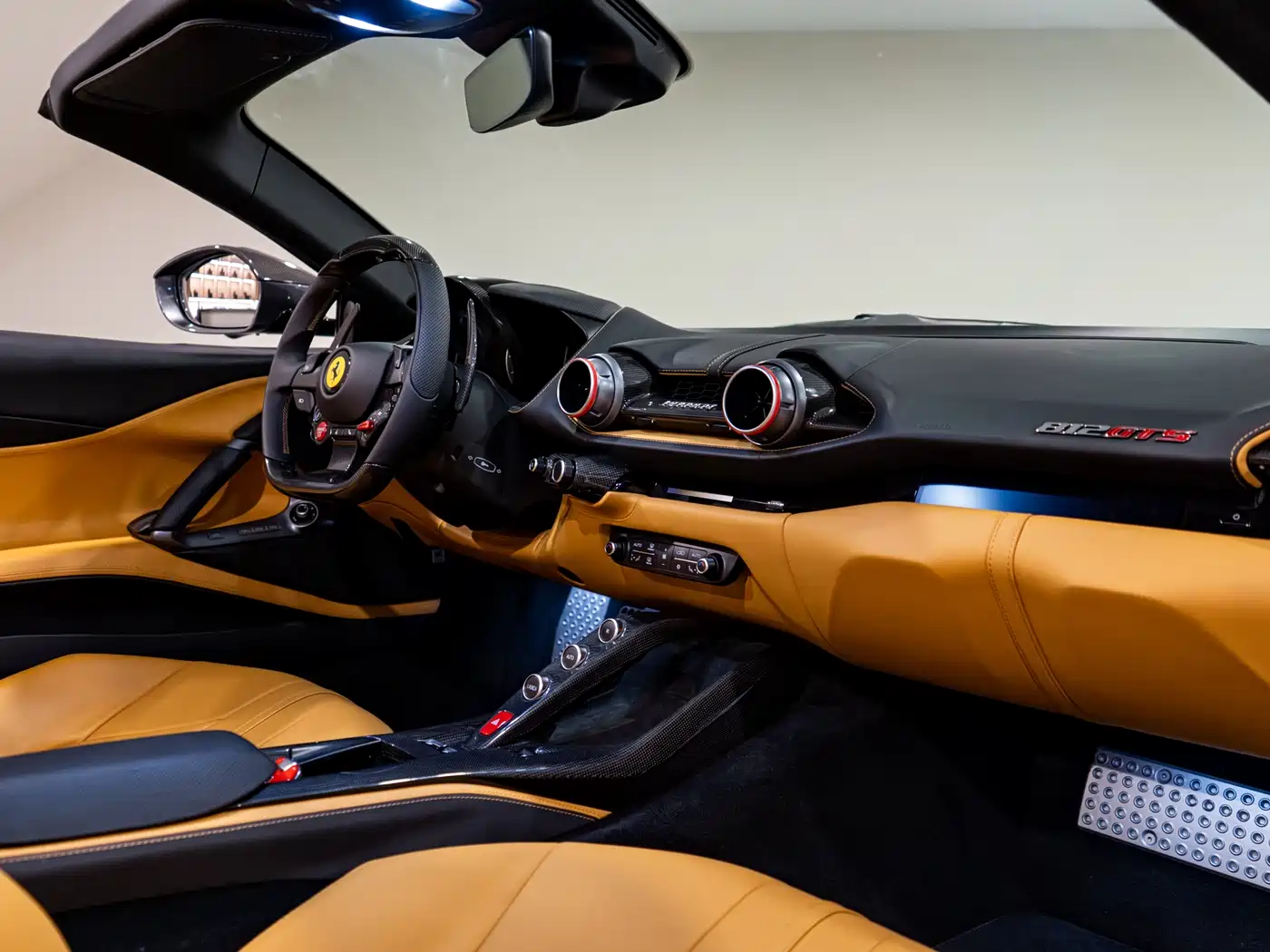 Ferrari 812 2022 2020 6.5L GTS