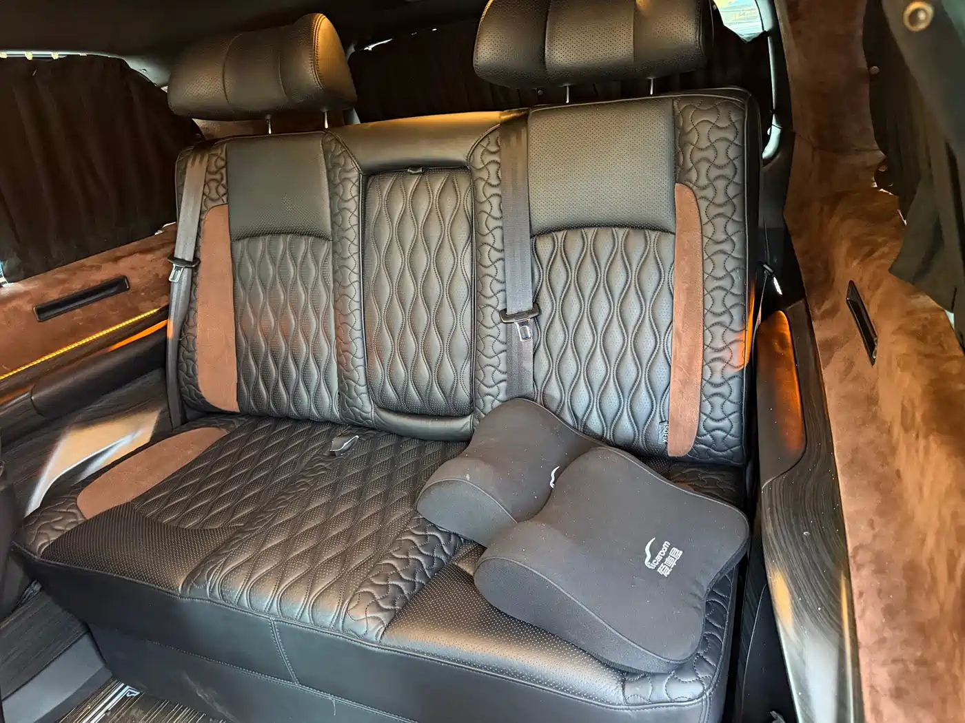 Фото 12 - Mercedes-Benz V-Class