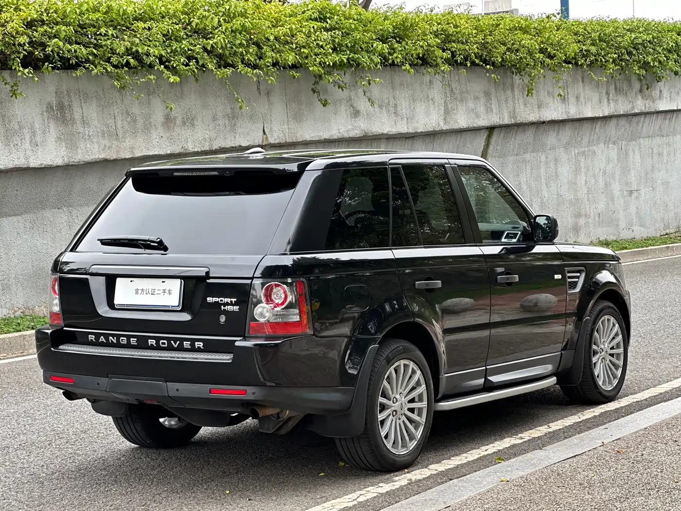 Land Rover Range Rover Sport 2010 5.0 NA V8 HSE фото 7