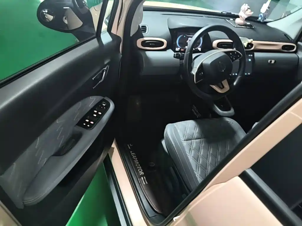 Leapmotor T03 2021 2021 400 Comfort Edition