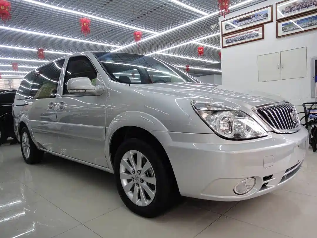 Buick GL8 2014 2.4L Classic Edition фото 3