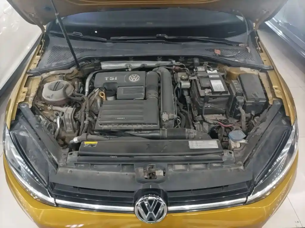 Фото 20 - Volkswagen Golf