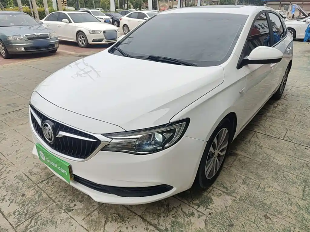 Фото 2 - Buick Excelle