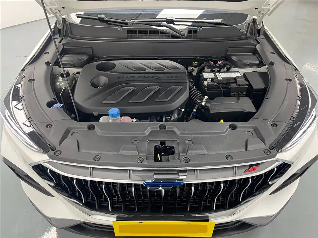 CHANGAN CHANGAN AUCHAN X5